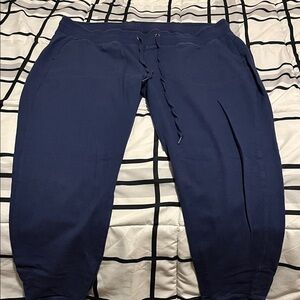 Torrid Dark Blue Jogger Pants